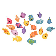 Load image into Gallery viewer, 5pcs/Lot Fish Miniature Figures Decorative Mini Fairy Garden Animals Moss Micro-Landscape Ornaments Resin Toy